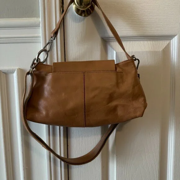 Hammitt VIP Satchel Brown EUC - Picture 4 of 8